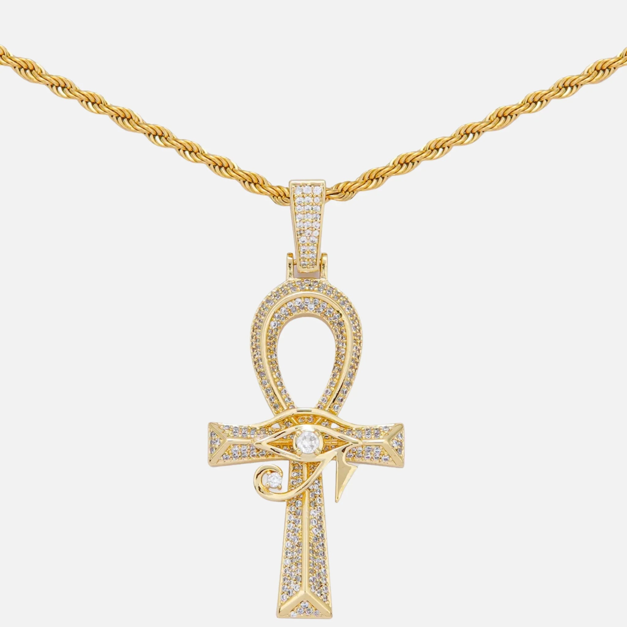 Osiris Blessing - Gold