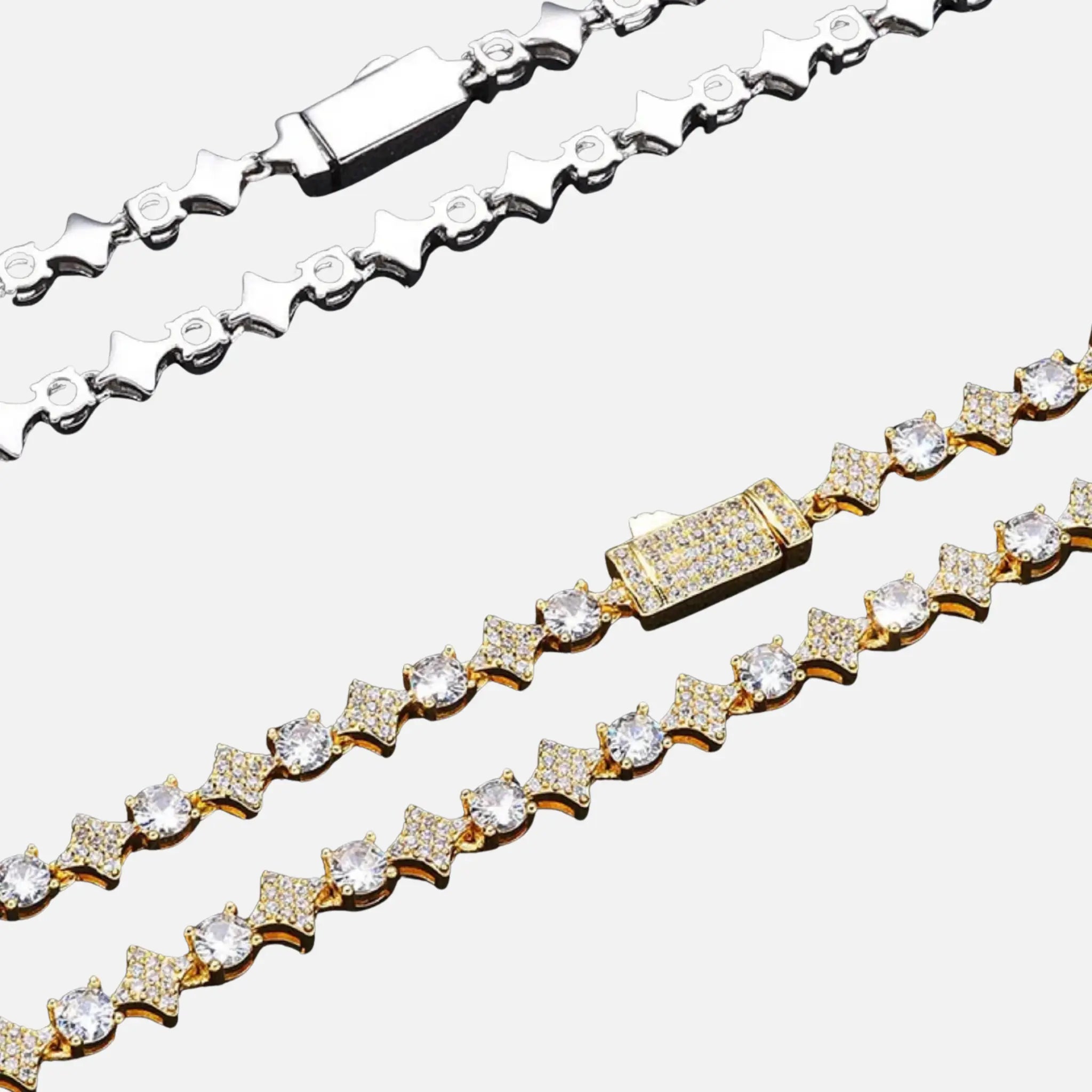 Starlet Chain - Gold