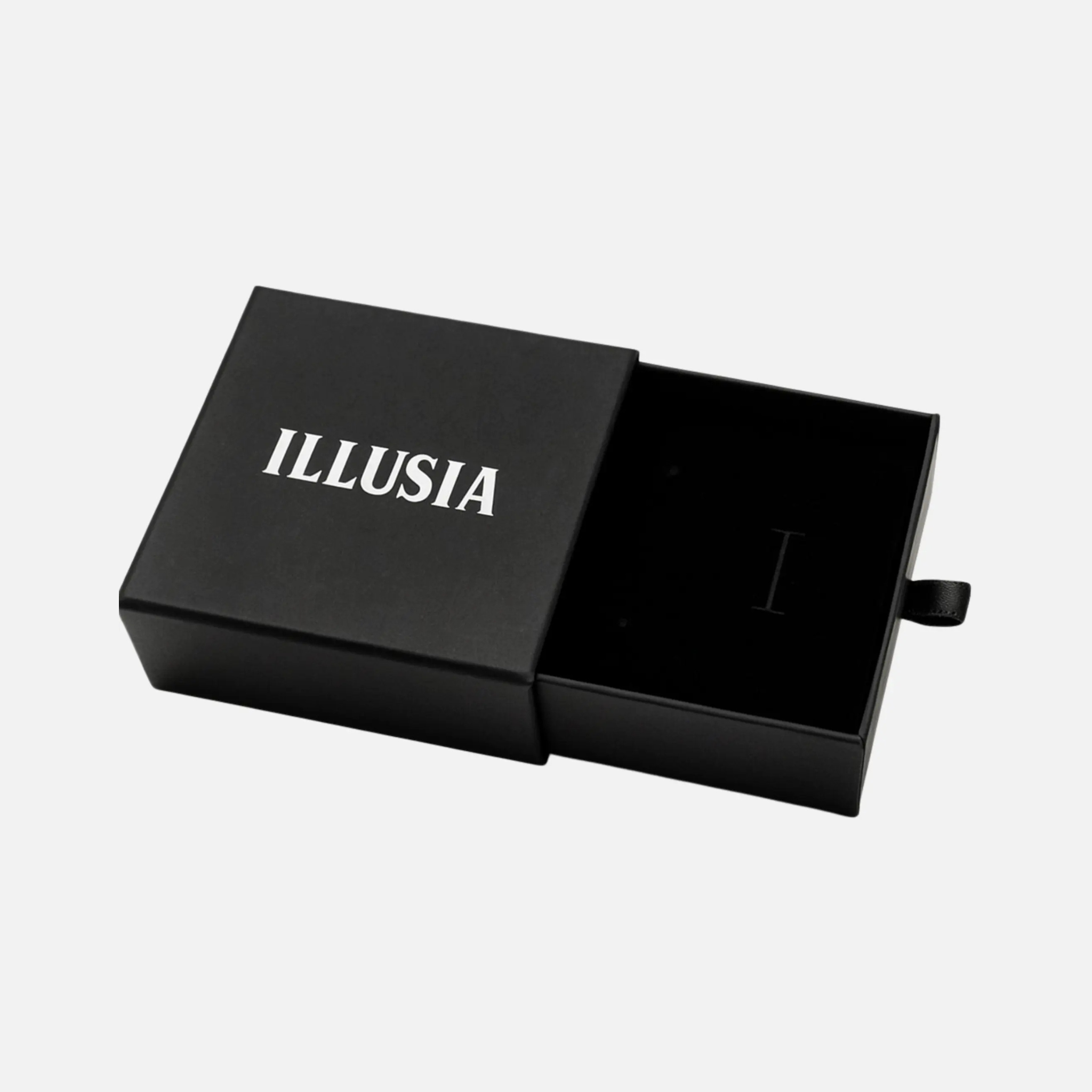 Blue Arctic Wave Bracelet - Silver