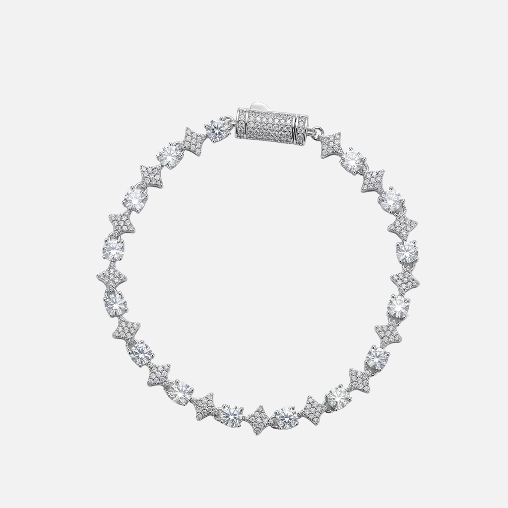 Starlet Bracelet - Silver