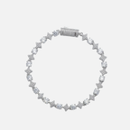 Starlet Bracelet - Silver