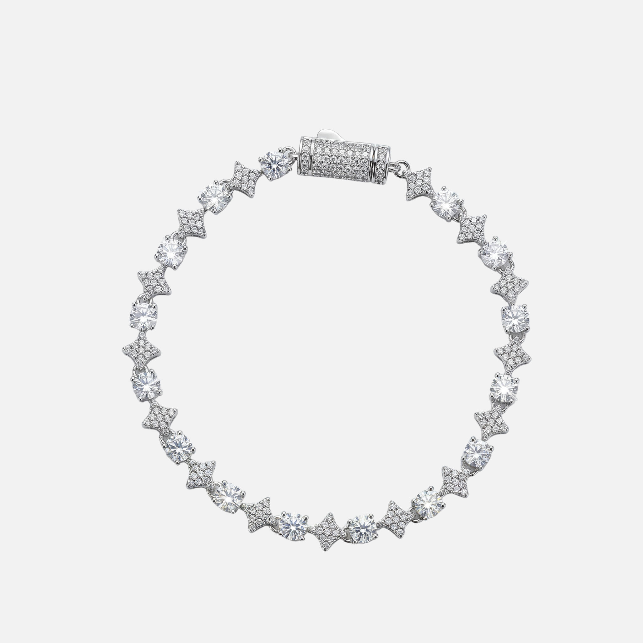 Starlet Bracelet - Silver