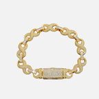 Infinity Bracelet - Gold