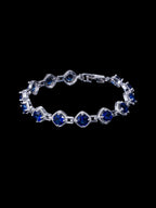 Hex Crystal Bracelets