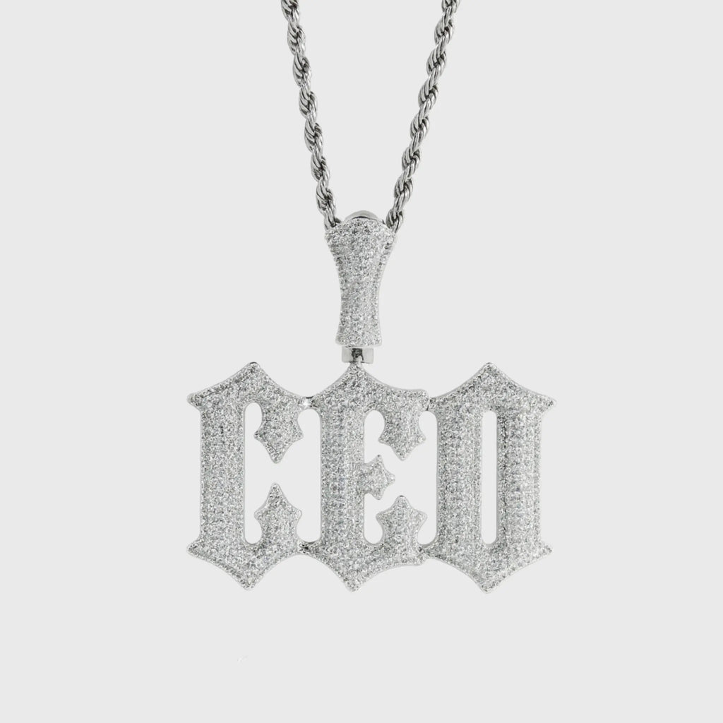 Custom Iced Chain