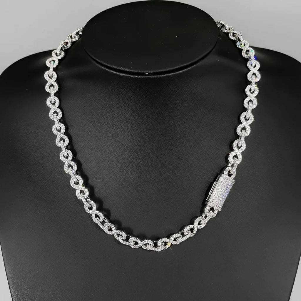 Infinity Chain - Silver